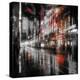 City At Night 5-Ursula Abresch-Premier Image Canvas