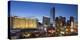 City Center Place, Veer Towers, Aria Resort, Strip, South Las Vegas Boulevard-Rainer Mirau-Premier Image Canvas