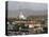 City Centre and Walls of Bala Hissar, Kabul, Afghanistan-Jane Sweeney-Premier Image Canvas