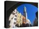 City Centre, Innsbruck, Tirol (Tyrol), Austria, Europe-Gavin Hellier-Premier Image Canvas