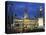 City Chambers, George Sq. Glasgow, Scotland-Doug Pearson-Premier Image Canvas