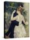 City Dance, c.1883-Pierre-Auguste Renoir-Premier Image Canvas