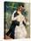 City Dance-Pierre-Auguste Renoir-Premier Image Canvas