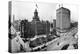 City Hall and Campus Martius, Detroit-null-Premier Image Canvas