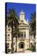 City Hall, Malaga, Andalusia, Spain, Europe-Richard Cummins-Premier Image Canvas