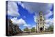City Hall on the Market Square of Gouda, South Holland, Netherlands, Europe-Hans-Peter Merten-Premier Image Canvas