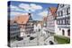 City Hall on the Marketplace, Backnang, Baden Wurttemberg, Germany-Markus Lange-Premier Image Canvas