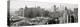 City Hall Panorama, New York-null-Premier Image Canvas