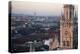 City Hall Tower, Munich, Germany-Benjamin Engler-Premier Image Canvas