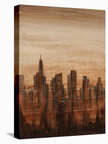 City Heat I-Farrell Douglass-Premier Image Canvas