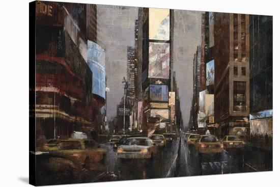 City Lights-Marti Bofarull-Stretched Canvas
