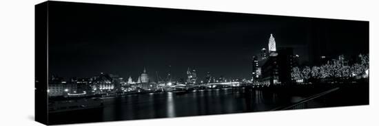 City Night-Joseph Eta-Stretched Canvas