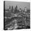 City of London Skyline, London, England-Jon Arnold-Premier Image Canvas