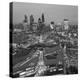 City of London Skyline, London, England-Jon Arnold-Premier Image Canvas