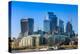 City of London skyline, River Thames, London, England, United Kingdom, Europe-John Guidi-Premier Image Canvas