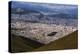 City of Quito Seen from the Pichincha Volcano, Quito, Ecuador, South America-Matthew Williams-Ellis-Premier Image Canvas