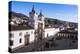 City of Quito, the Historic Centre of Quito Old Town, Pichincha Province, Ecuador, South America-Matthew Williams-Ellis-Premier Image Canvas
