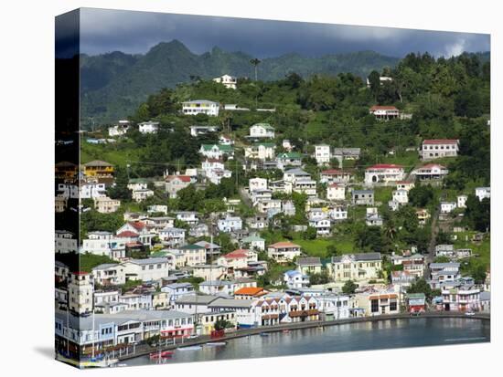 City of St. George'S, Grenada, Windward Islands, Lesser Antilles, West Indies-Richard Cummins-Premier Image Canvas