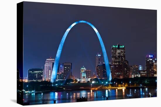 City of St. Louis-rudi1976-Premier Image Canvas