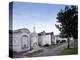 City of the Dead - Cemetery-Carol Highsmith-Stretched Canvas