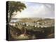 City of Washington, Dc from Beyond the Navy Yard-George Cooke-Premier Image Canvas