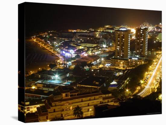 City Overlook, Tenerife, Canary Islands, Spain-Russell Young-Premier Image Canvas