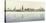 City skyline along Lake Michigan, Chicago, Illinois, USA-Panoramic Images-Premier Image Canvas