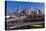 City Skyline and Interstate, Houston, Texas, Usa-Gavin Hellier-Premier Image Canvas