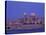 City Skyline at Dusk, Valetta, Malta-Steve Vidler-Premier Image Canvas