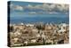 City skyline from Gianicolo or Janiculum hill, Rome, Lazio, Italy-Stefano Politi Markovina-Premier Image Canvas