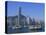 City Skyline, Hong Kong, China-Steve Vidler-Premier Image Canvas