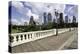 City Skyline, Houston, Texas, United States of America, North America-Gavin-Premier Image Canvas