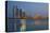 City Skyline Looking Towards the Emirates Palace Hotel and Etihad Towers-Jane Sweeney-Premier Image Canvas