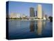 City Skyline, Tampa, Gulf Coast, Florida, USA-J Lightfoot-Premier Image Canvas