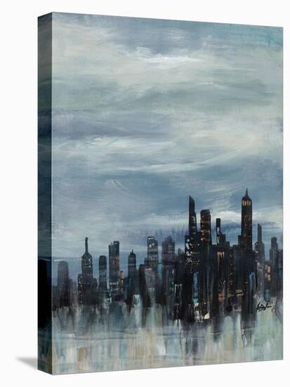 City Towers I-Farrell Douglass-Premier Image Canvas