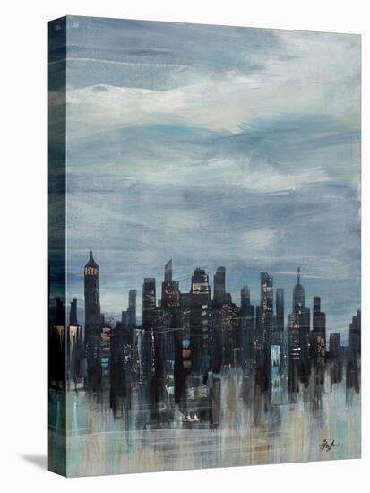 City Towers II-Farrell Douglass-Premier Image Canvas