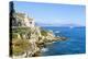 City walls, Antibes, Alpes Maritimes, Cote d'Azur, Provence, France, Mediterranean, Europe-Fraser Hall-Premier Image Canvas