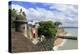 City Walls in Old San Juan, Puerto Rico, West Indies, Caribbean, Central America-Richard Cummins-Premier Image Canvas