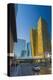 Citycenter, Aria Resort and Casino, Veer Towers on Right-Alan Copson-Premier Image Canvas