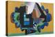 Cityscape, 1962-Eileen Agar-Premier Image Canvas