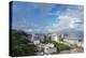 Cityscape Along the Ocean, Salvador, Bahia State, Brazil-Keren Su-Premier Image Canvas