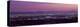 Cityscape at Sunset, Phoenix, Maricopa County, Arizona, USA 2010-null-Premier Image Canvas