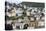 Cityscape. Bergen. Norway-Tom Norring-Premier Image Canvas