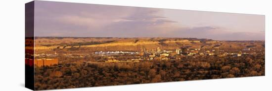 Cityscape, Billings, Montana-Chuck Haney-Premier Image Canvas