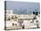 Cityscape, Doha, Qatar, Middle East-Charles Bowman-Premier Image Canvas