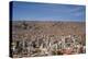 Cityscape from the Kili Kili viewpoint, La Paz, Bolivia-Anthony Asael-Premier Image Canvas