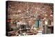 Cityscape from the Kili Kili viewpoint, La Paz, Bolivia-Anthony Asael-Premier Image Canvas