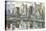 Cityscape I-Gregory Gorham-Stretched Canvas