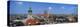 Cityscape, Munich, Germany-null-Premier Image Canvas