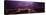 Cityscape of Chicago City at dusk, Chicago, Illinois, USA-Panoramic Images-Premier Image Canvas